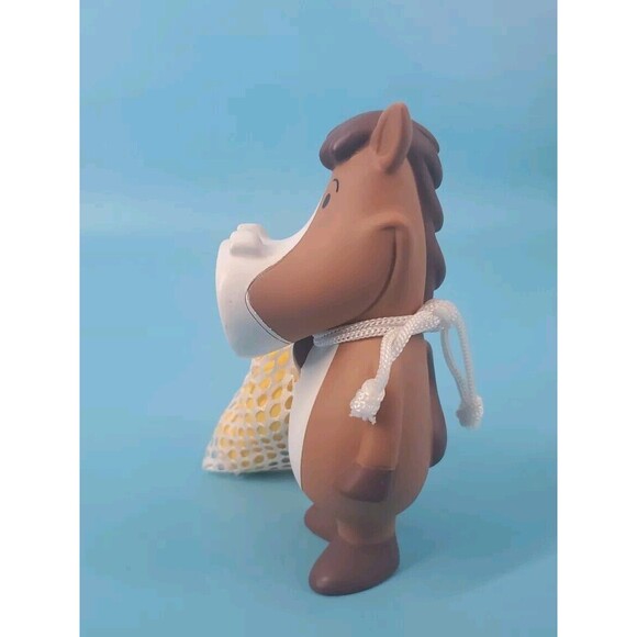 Horse Popper With Ball Bag  Game Toy By Hog Wild - Picture 6 of 10